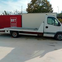 IVECO DAILY 35C12 CARROATTREZZI SOCCORSO STRADALE