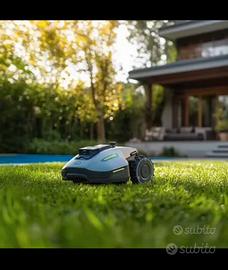 ROBOT TAGLIAERBA MAMMOTION YUKA MINI 700