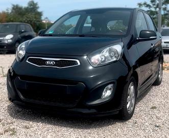 Kia Picanto 1.0 12V EcoGPL 5 porte Glam