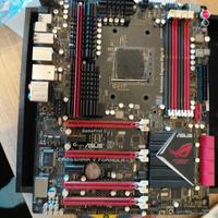 ASUS ROG Crosshair V Formula-Z 