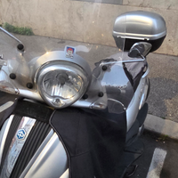 Piaggio Beverly 250 - km 34.000