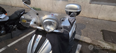 Piaggio Beverly 250 - km 34.000