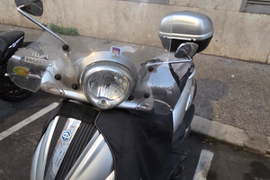 Piaggio Beverly 250 - km 34.000
