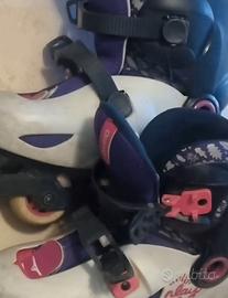 Pattini oxelo  34 35 36 in linea