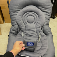 Sdraietta Chicco Hopla