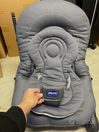 Sdraietta Chicco Hopla