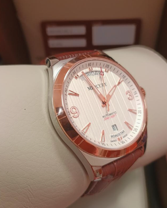MERCURY Roadstar Automatic Swiss Watch