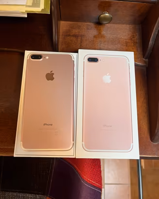 Lotto Apple iPhone 7 Plus e Apple iPhone 5s GUASTI