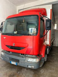 Renault midlum 210