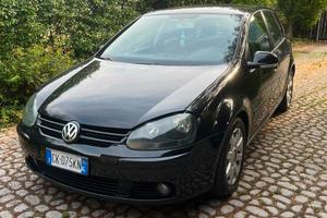 Volkswagen golf v 1.6 fsi sportline 5p 2004