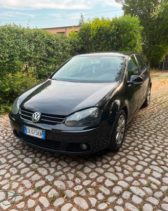 Volkswagen golf v 1.6 fsi sportline 5p 2004