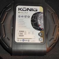 Catene neve Konig k-slim 090
