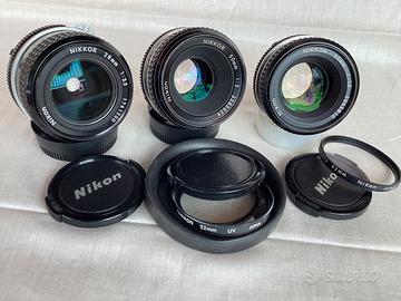 Nikkor AI manuali