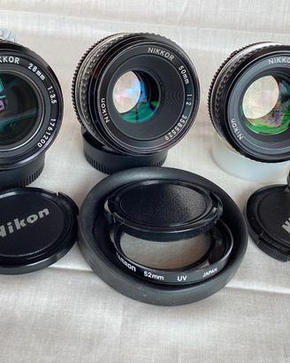 Nikkor AI manuali