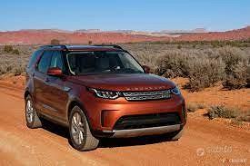 Ricambi disponibili land rover discovery velar
