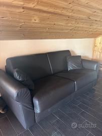 Divano letto matrimoniale