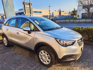 Opel CrosslandX  1.2 BENZINA - 110 CV 2018 - Km 82