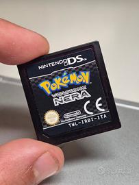 Pokemon nera - Nintendo Ds - testato - originale