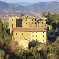 Appartamento dentro il castello di Gaiche