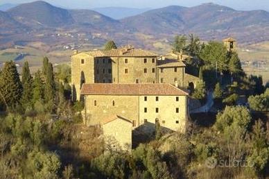 Appartamento dentro il castello di Gaiche