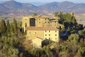 Appartamento dentro il castello di Gaiche