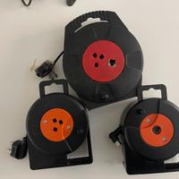 3 prolunghe – Elettrica + Telefonica + Coassiale