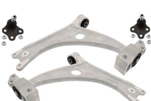 Trapezi o triangoli sospenzioni audi TT mk2