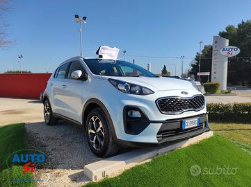 Kia Sportage 1.6 CRDI - 136cv FULL OPTIONAL