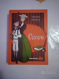 Cuore — Libro di Edmondo De Amicis