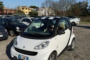 Smart ForTwo 1000 52 kW coupé passion