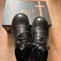 Scarpe Walk London Nr 45 nera