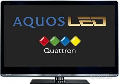 TV 40" Sharp AQUOS LC-40LE820E