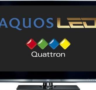 TV 40" Sharp AQUOS LC-40LE820E