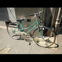 city bike donna vintage 