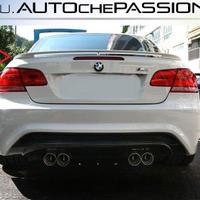 Spoiler Alettone per BMW serie 3 E93 Cabrio 05>12