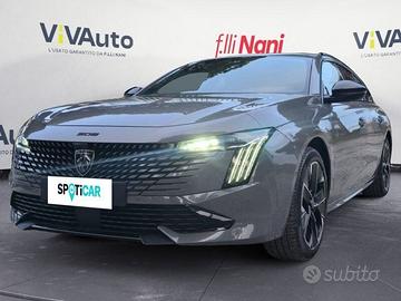 Peugeot 508 BlueHDi 130 Stop&Start EAT8 SW GT