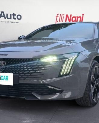 Peugeot 508 BlueHDi 130 Stop&Start EAT8 SW GT