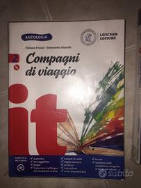 Compagni di viaggio antologia