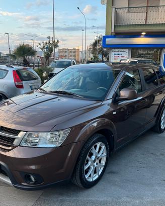 Fiat Freemont 2.0 Multijet 140 CV Lounge