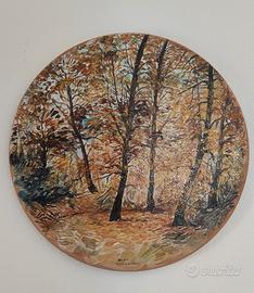 QUADRO DI VIRGINIO QUARTA