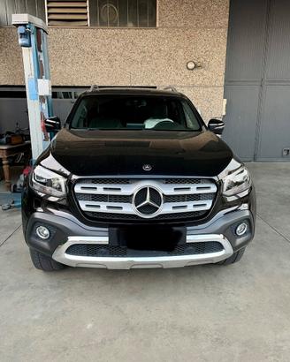 Mercedes x350