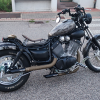 Yamaha Virago XV 535