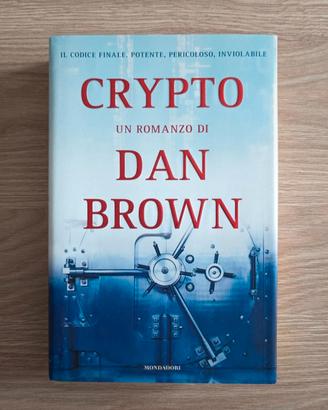 Crypto - Dan Brown