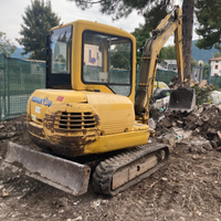Miniescavatore Komatsu PC 35