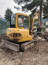 Miniescavatore Komatsu PC 35