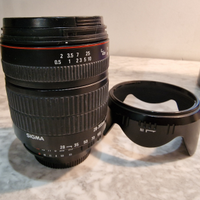 Sigma zoom 28-300 mm F3.5-6.3 Macro per Nikon