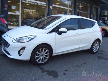 Ford Fiesta 1.1 85 CV 5 porte Titanium