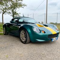 Lotus Elise S1 1.8 120cv - ASI - BRG - LHD