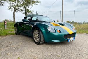 Lotus Elise S1 1.8 120cv - ASI - BRG - LHD