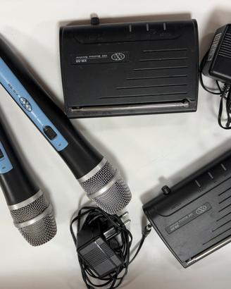 Microfoni radio